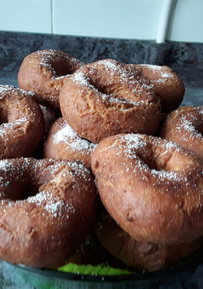 Una foto de Rosquillas de anís