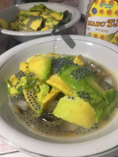 Foto resep Alpukat kerok