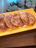 Sopaipillas de papa