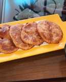 Sopaipillas de papa