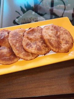 Una foto de Sopaipillas de papa