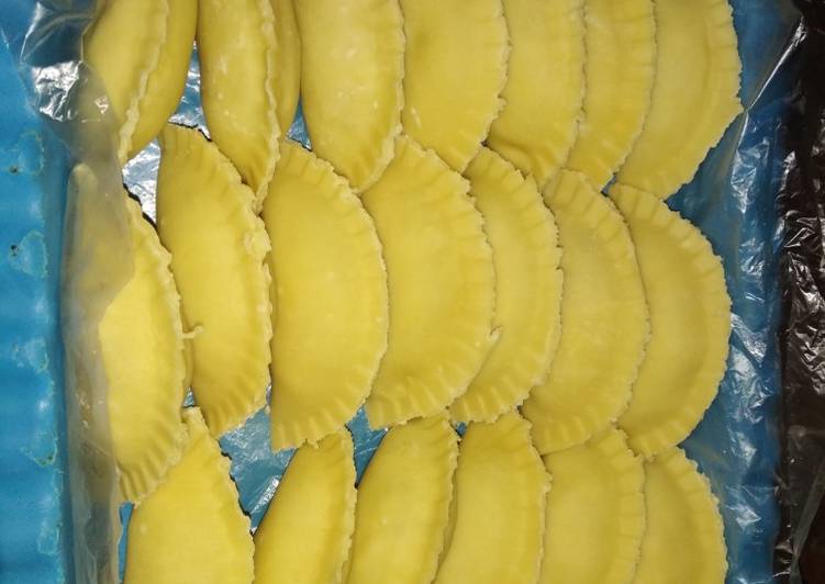 Bagaimana Menyiapkan Pastel ragout๐ฅ๐ฅ๐๐ Anti Gagal
