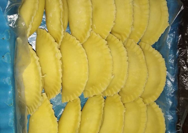 Pastel ragout🥕🥔🍄🐔