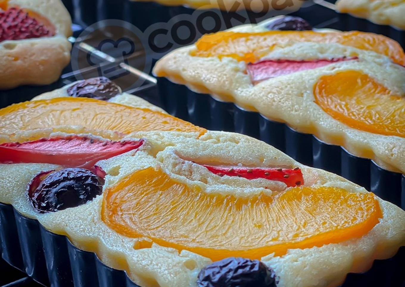 fruit pie