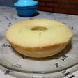 Torta de naranja con harina de arroz