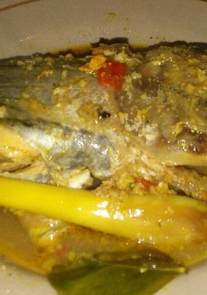 Foto resep Pindang koyong kepala ikan