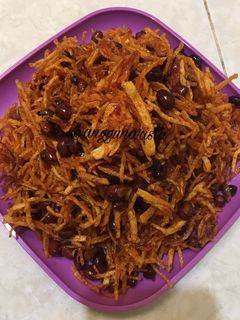 Foto resep Kentang mustofa