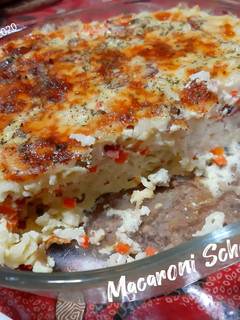 Foto resep Macaroni Schotel