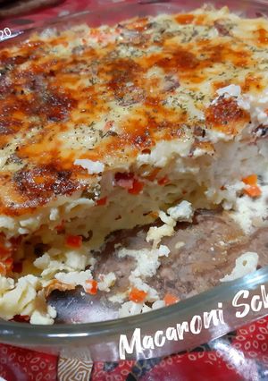Foto resep Macaroni Schotel
