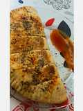 Stuffed Garlic Bread