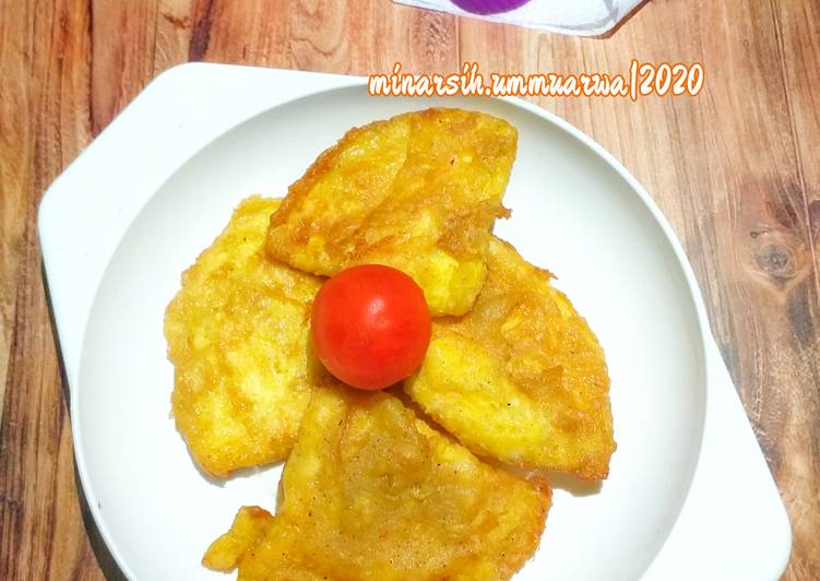 Telur Dadar Tepung #253¹¹