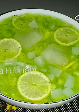 Foto resep Es Kuwut Khas Bali