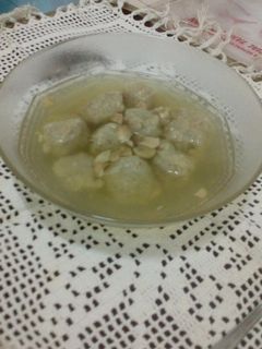 Foto resep Bakso homemade