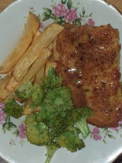 Foto resep Dori saus Lemon Butter