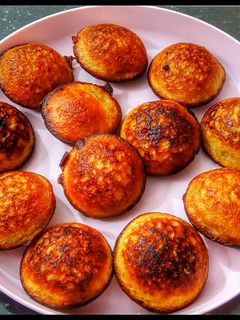 இனிப்பு அப்பம்(sweet appam recipe in tamil) செய்முறை முக்கிய புகைப்படம்