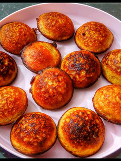 இனிப்பு அப்பம்(sweet appam recipe in tamil) செய்முறை முக்கிய புகைப்படம்