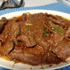 Beef passanday A picture of Beef passanday.
