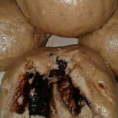 รูปของ Bakpau Coklat Sederhana 😋