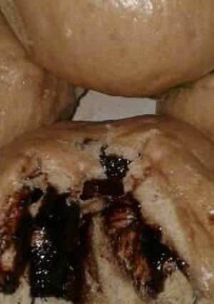 Foto resep Bakpau Coklat Sederhana 😋