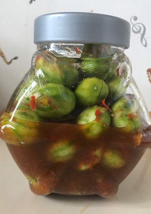 Foto resep Rujak / Asinan Kedondong Mini