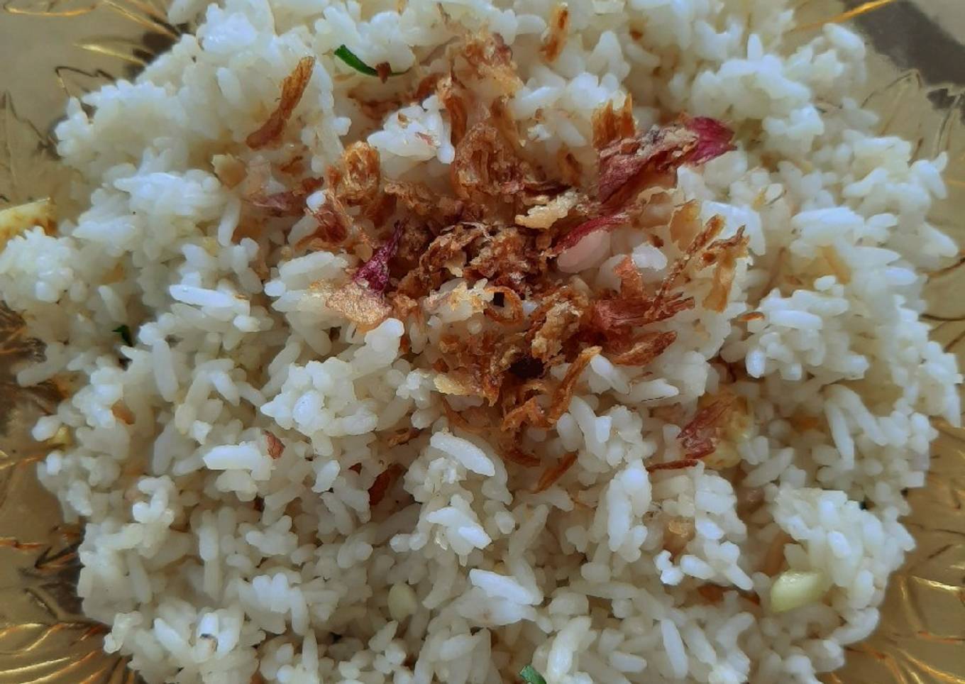 Nasi Goreng Daun Jeruk