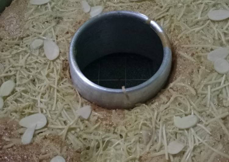 Cara Gampang Menyiapkan Bolu pisang 4 telur tanpa sp,super lembut slmbut kapas? yang Menggugah Selera