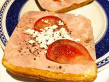Tostadas saludables y fáciles