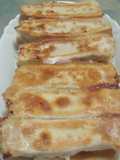 Cabbage Potstickers