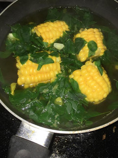 Foto resep Bening kelor jagung manis