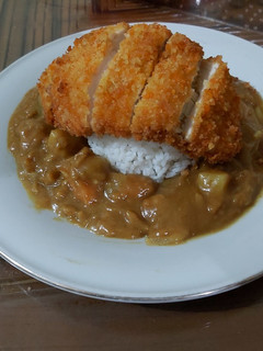 Foto resep Chicken katsu curry rice