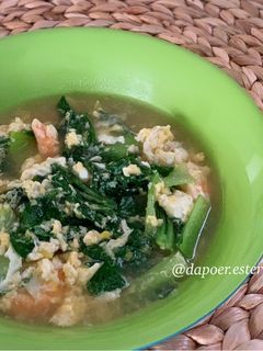 Foto resep Cah Sawi Daging