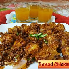 A picture of Thread Chicken.