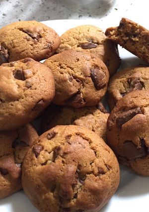 Foto resep Soft Cookies