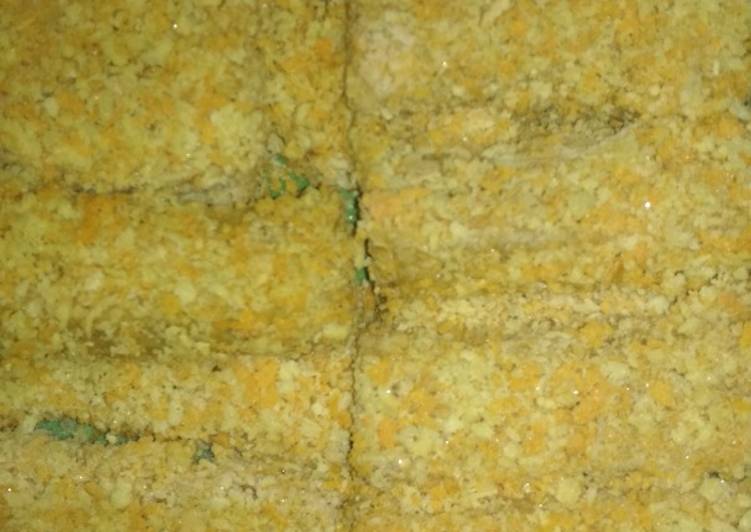 Rahasia Memasak Nuggets mie instan yang Nikmat