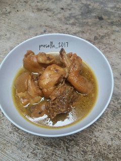 Foto resep Semur ayam