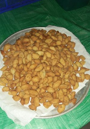 Foto resep Biji ketapang