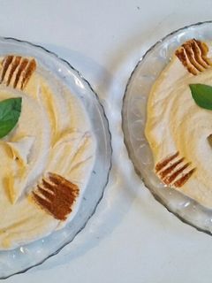 صورة لوصفة حمص بطحينه