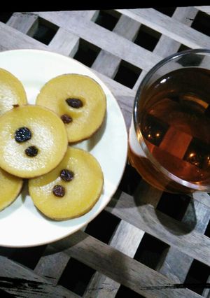Foto resep Kue Lumpur Labu Kuning
