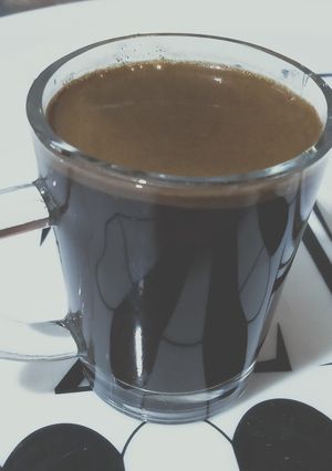 صورة لوصفة فنجان قهوة مظبوط