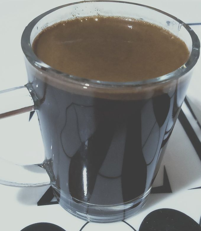 صورة لوصفة فنجان قهوة مظبوط