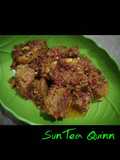 RENDANG DAGING NABATI 
