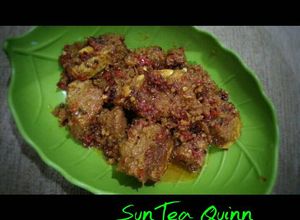 Foto resep RENDANG DAGING NABATI 