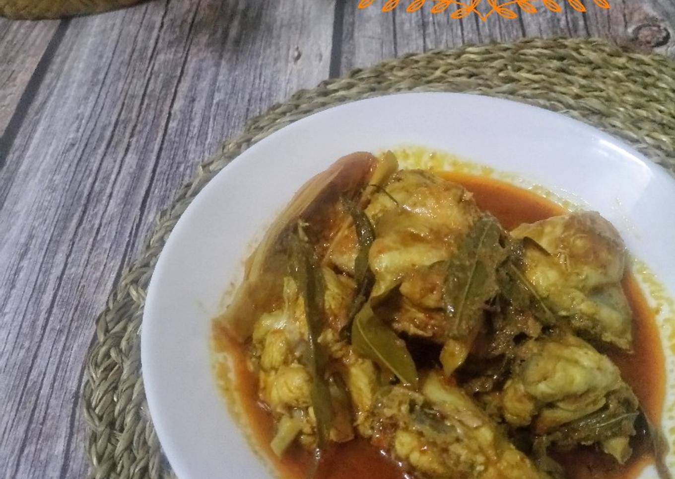 Resepi Asam Pedas Ayam Yang Menggugah Selera Dan Ringkas Resepi Kak Ross