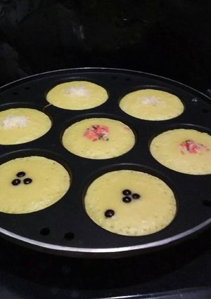 Foto resep Kue Lumpur Kentang