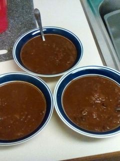 A picture of Chili Bomb Chilli.