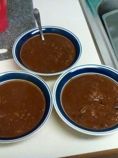 A picture of Chili Bomb Chilli.