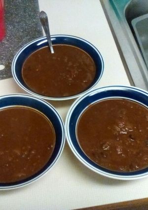 A picture of Chili Bomb Chilli.