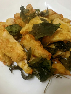 氣炸雞胸肉(健康版炸雞) 的食譜成品照片