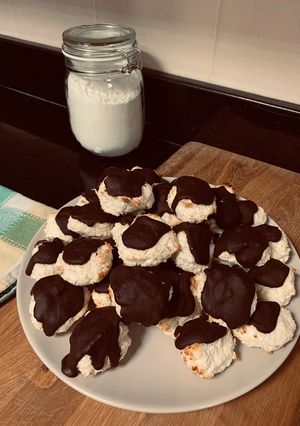 Mindenmentes kókuszos süti recept fotója