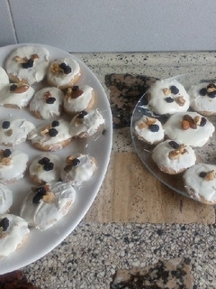 Una foto de Galletitas con sabor a helado 🍨🍪